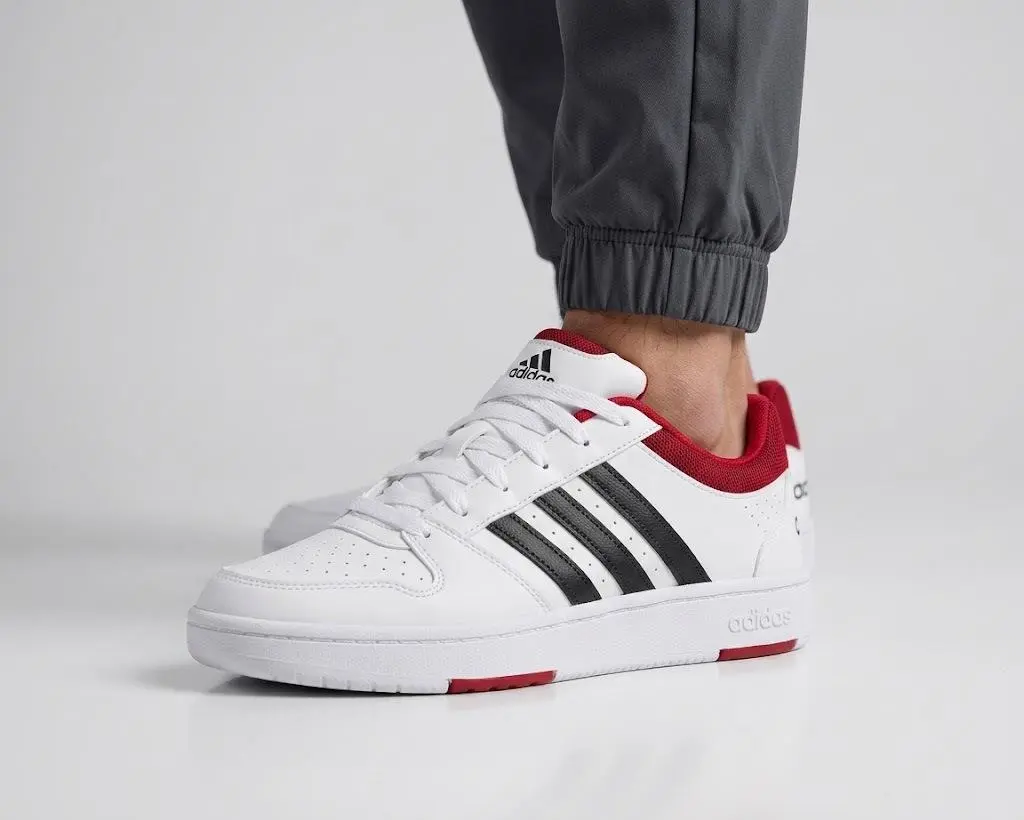 Adidas Hoops Classic Erkek Sneaker Günlük Spor Ayakkabı