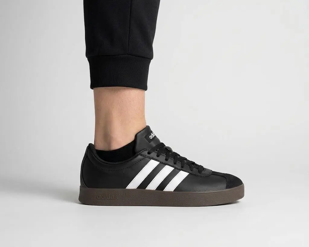 Adidas Vl Court Base Unisex Sneaker Günlük Spor Ayakkabı