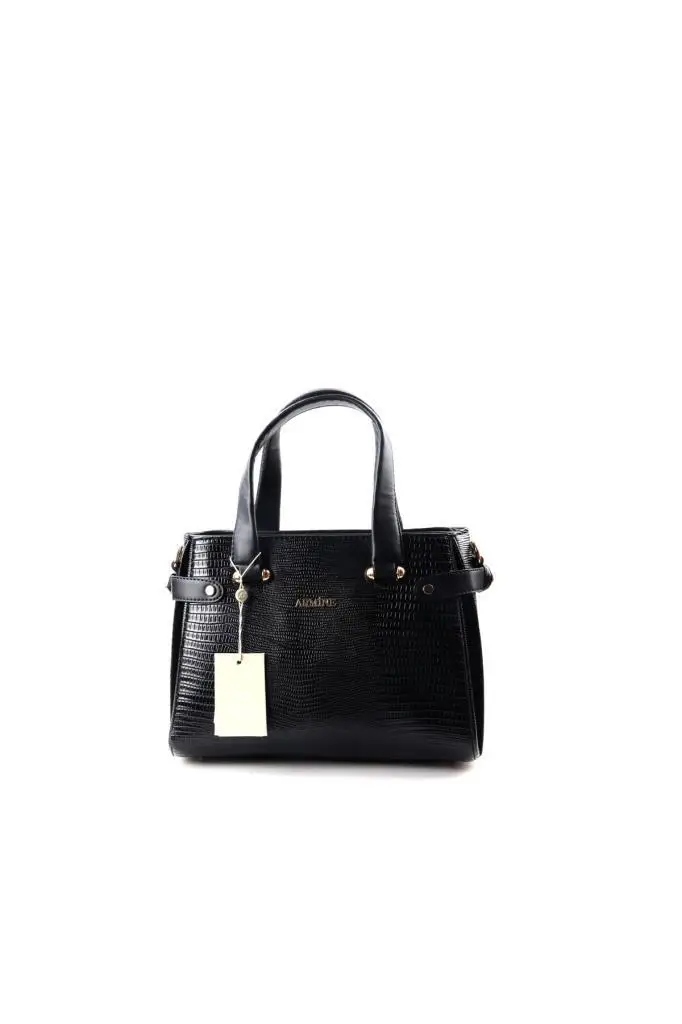 Armine 172 Croco Omuz Askılı Bayan Çanta Armine 172 Croco Omuz Askılı Bayan Çanta