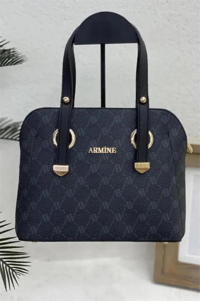 Armine 364 Noktalı Omuz Askılı Kadın El Çanta Armine 364 Noktalı Omuz Askılı Kadın El Çanta