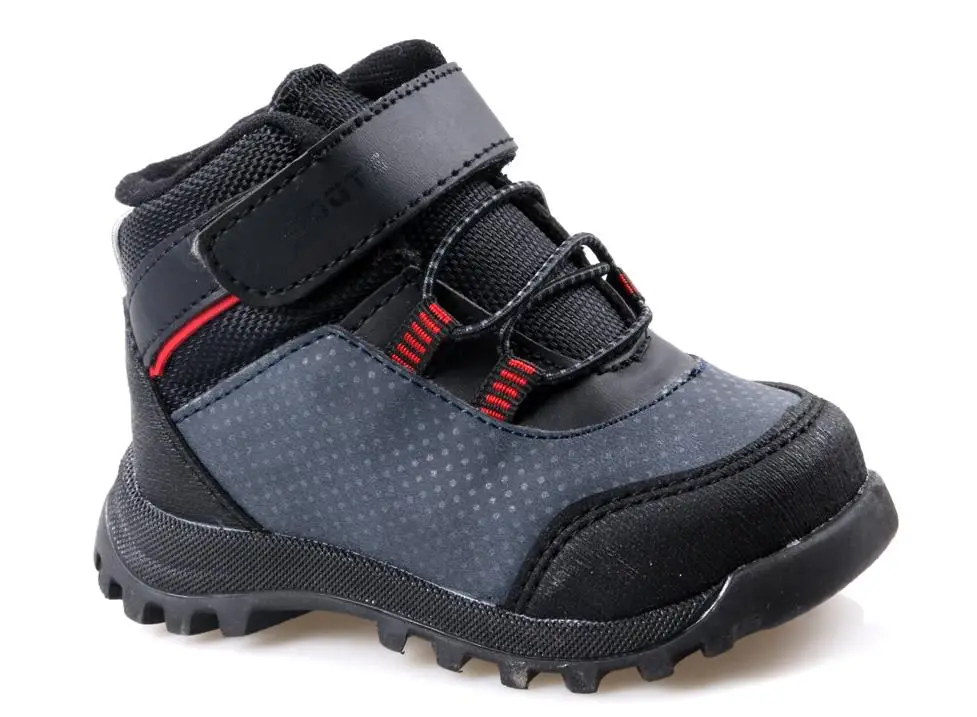 Cool 19-K38 Siyah Erkek Çocuk Bebe Bot Cool 19-K38 Siyah Erkek Çocuk Bebe Bot