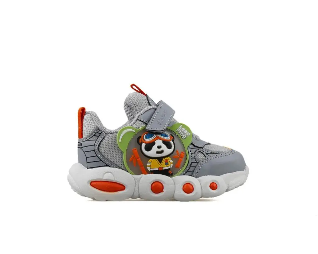Cool Peter Unisex Çocuk Bebe Işıklı Günlük Spor Ayakkabı Cool Peter Unisex Çocuk Bebe Işıklı Günlük Spor Ayakkabı