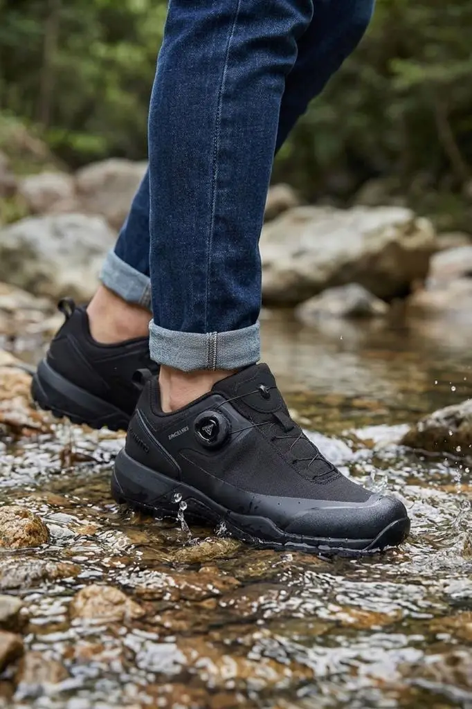 Humtto HT120142A Erkek Su İtici (Water Repellent) Outdoor Spor Ayakkabı