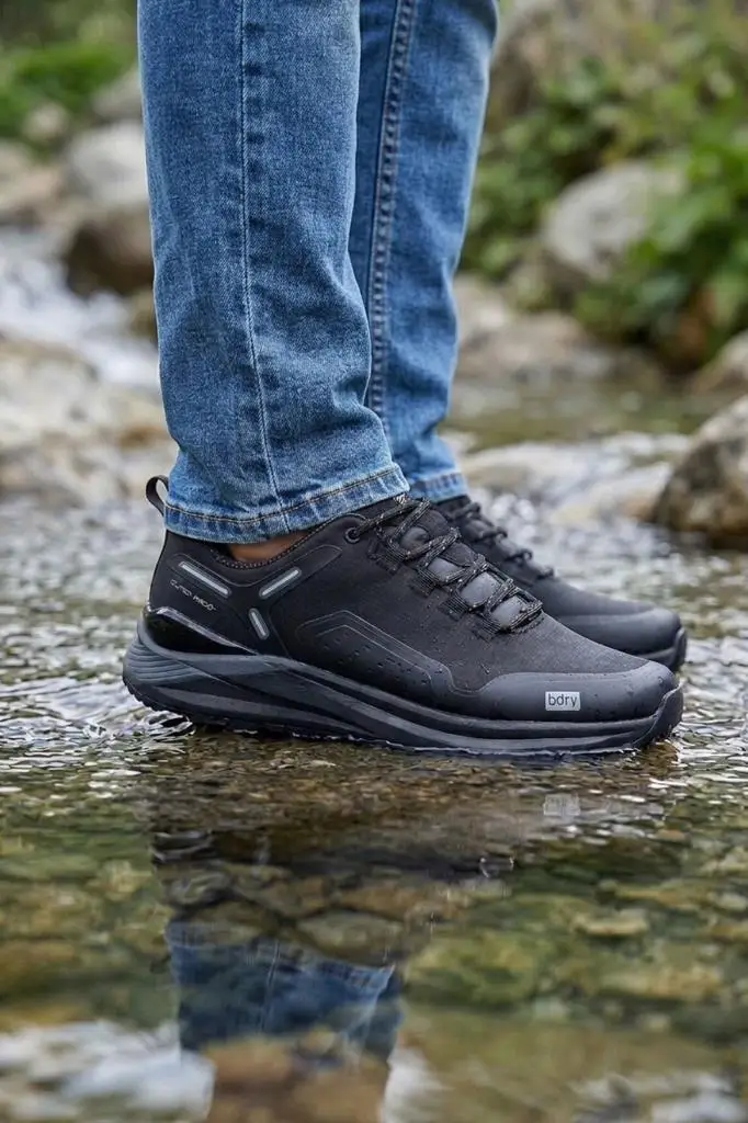 Lescon Explore Erkek Waterproof ( Su Geçirmez) Outdoor Spor Ayakkabı