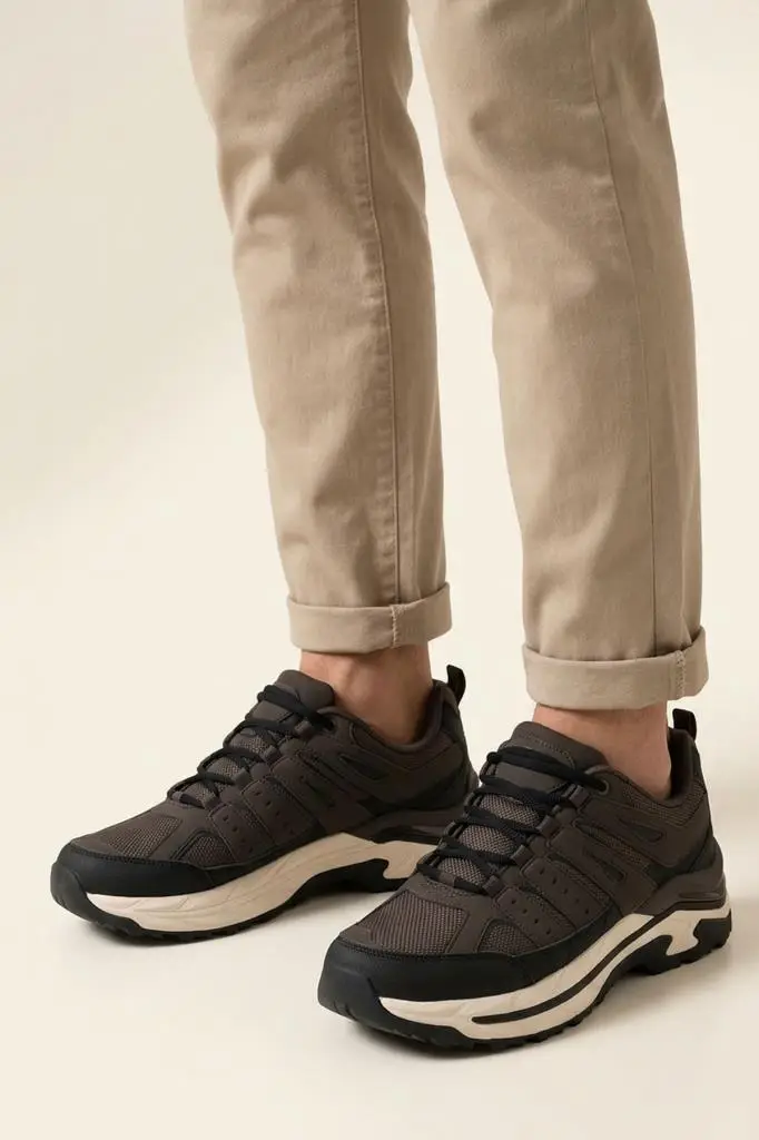 Lescon Wulcan Erkek Su İtici Outdoor Spor Ayakkabı