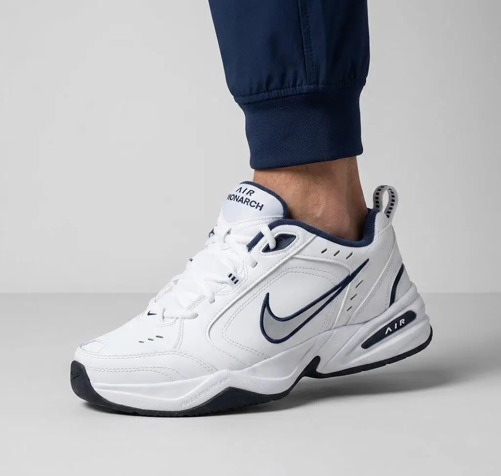 Nike Aır Monarch IV Erkek Yürüyüş Koşu Günlük Spor Ayakkabı