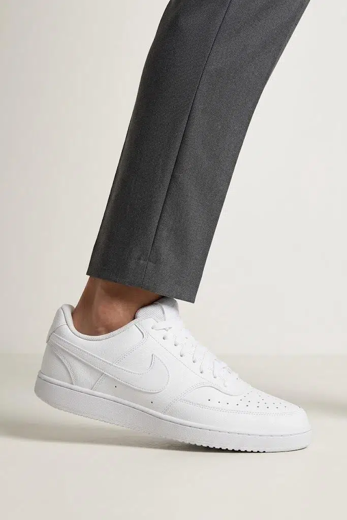Nike Court Vision LO NN Erkek Günlük Sneaker Spor Ayakkabı