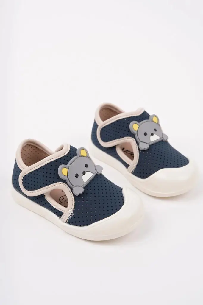 Papuçcity Arzen 03364 Ortopedik İlk Adım Erkek Çocuk Bebe Spor Ayakkabı Papuçcity Arzen 03364 Ortopedik İlk Adım Erkek Çocuk Bebe Spor Ayakkabı