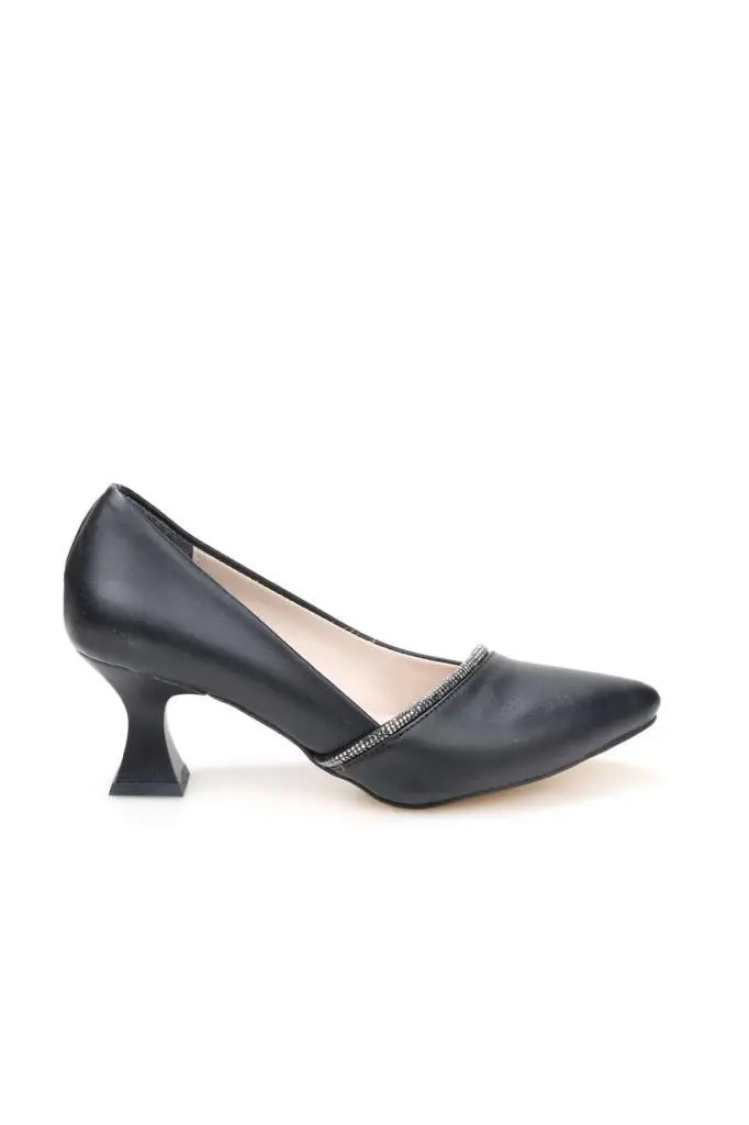 Papuçcity Blnr 03168 6 Cm Topuklu Kadın Stiletto Ayakkabı Papuçcity Blnr 03168 6 Cm Topuklu Kadın Stiletto Ayakkabı