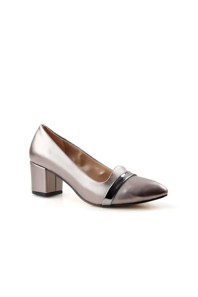 Papuçcity Ceylanlar 5,5 Cm Topuk Bayan Stiletto Ayakkabı Papuçcity Ceylanlar 5,5 Cm Topuk Bayan Stiletto Ayakkabı