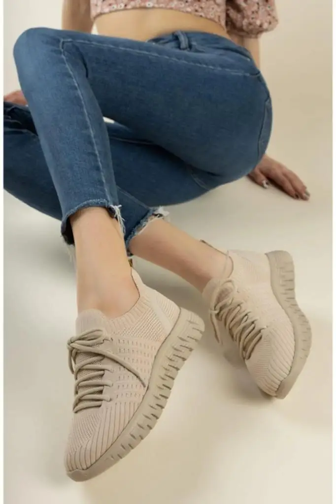 Papuçcity Dvmd 02711 Kadın Günlük Sneaker Spor Ayakkabı Papuçcity Dvmd 02711 Kadın Günlük Sneaker Spor Ayakkabı
