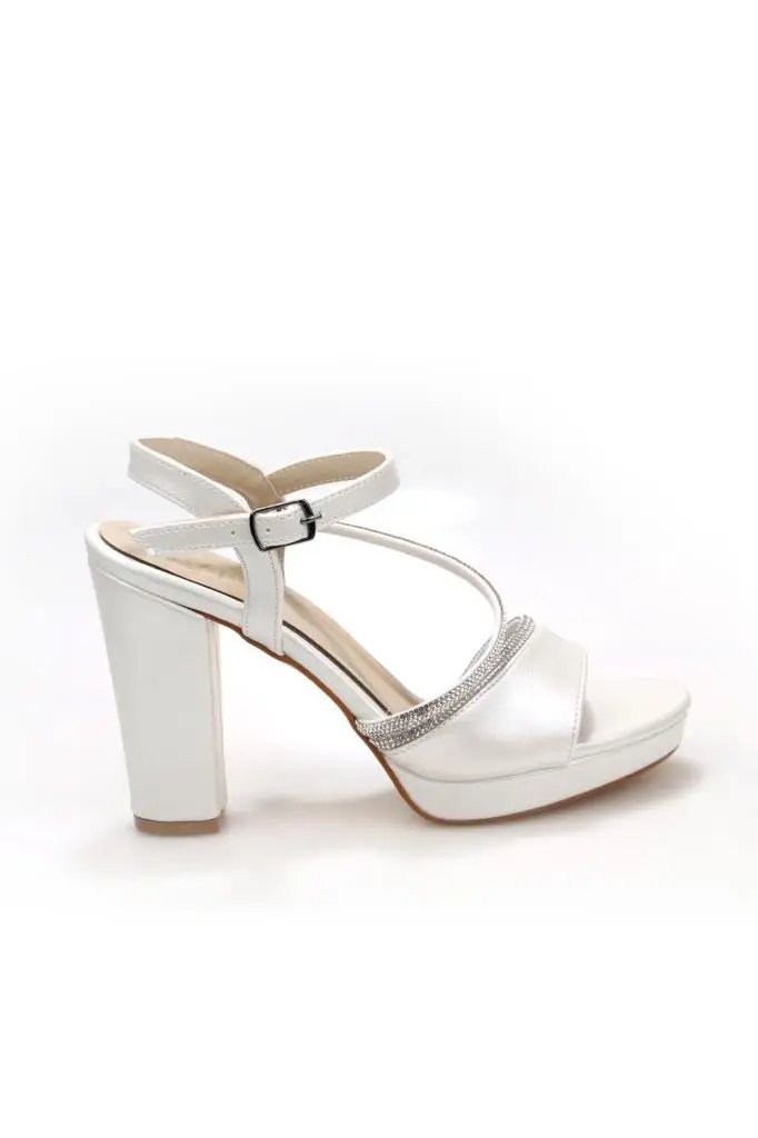 Papuçcity Tamer 03148 10 Cm Platform Topuklu Kadın Abiye Ayakkabı Papuçcity Tamer 03148 10 Cm Platform Topuklu Kadın Abiye Ayakkabı