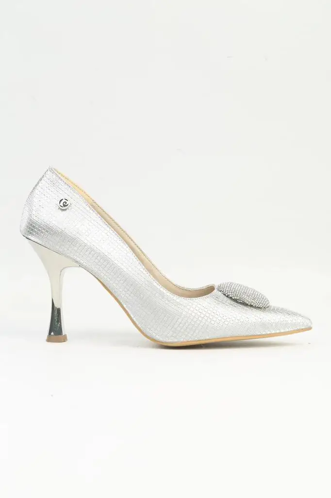 Pierre Cardin 54031 Kadın Abiye Taşlı Stiletto Ayakkabı Pierre Cardin 54031 Kadın Abiye Taşlı Stiletto Ayakkabı