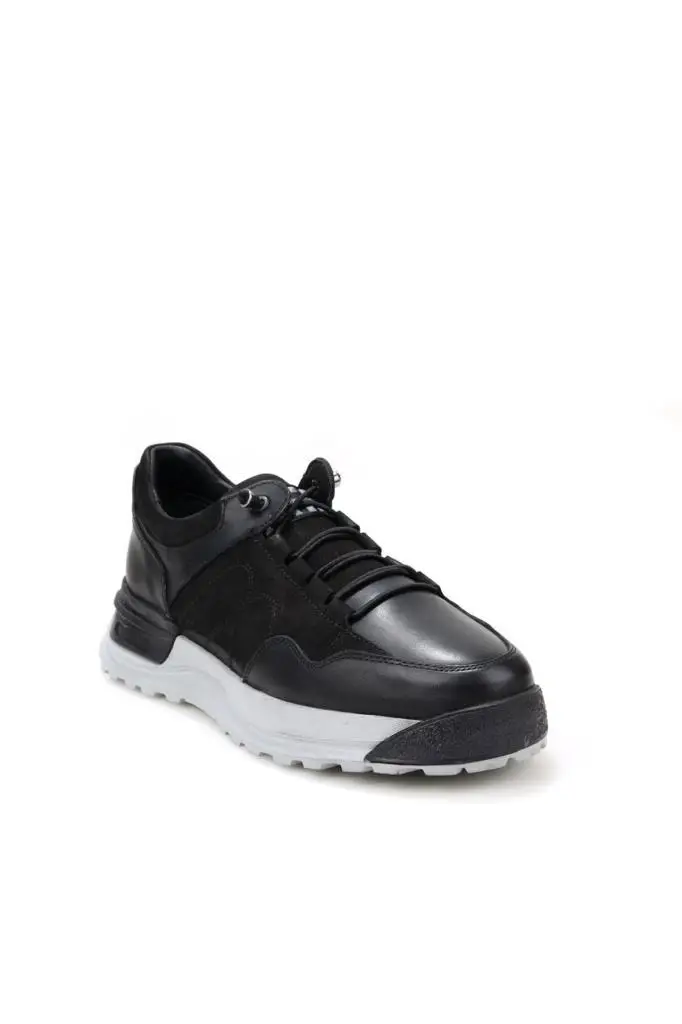 Pierre Cardin 90-348 Hakiki Deri Erkek Casual Günlük Ayakkabı