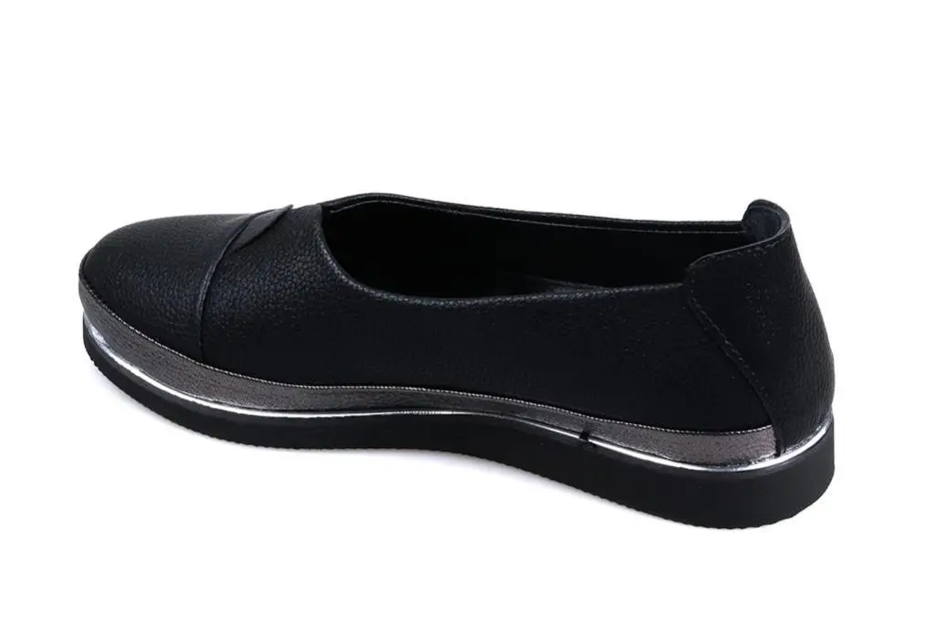Pierre Cardin PC-51229 Siyah Bayan Günlük Ayakkabı Pierre Cardin PC-51229 Siyah Bayan Günlük Ayakkabı