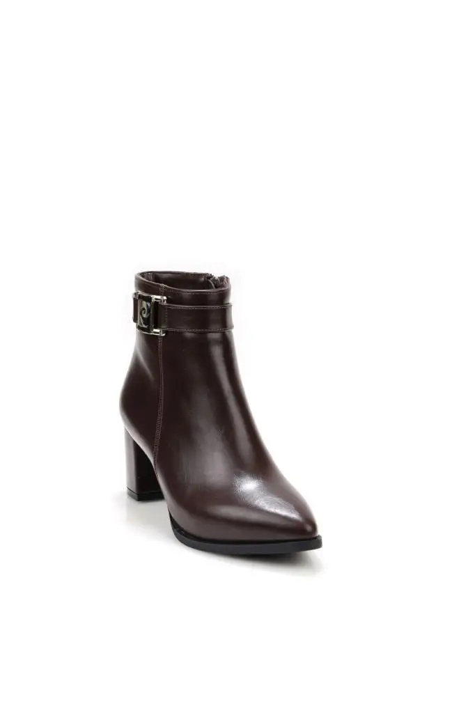 Pierre Cardin PC-54975 Kadın Topuklu Bot