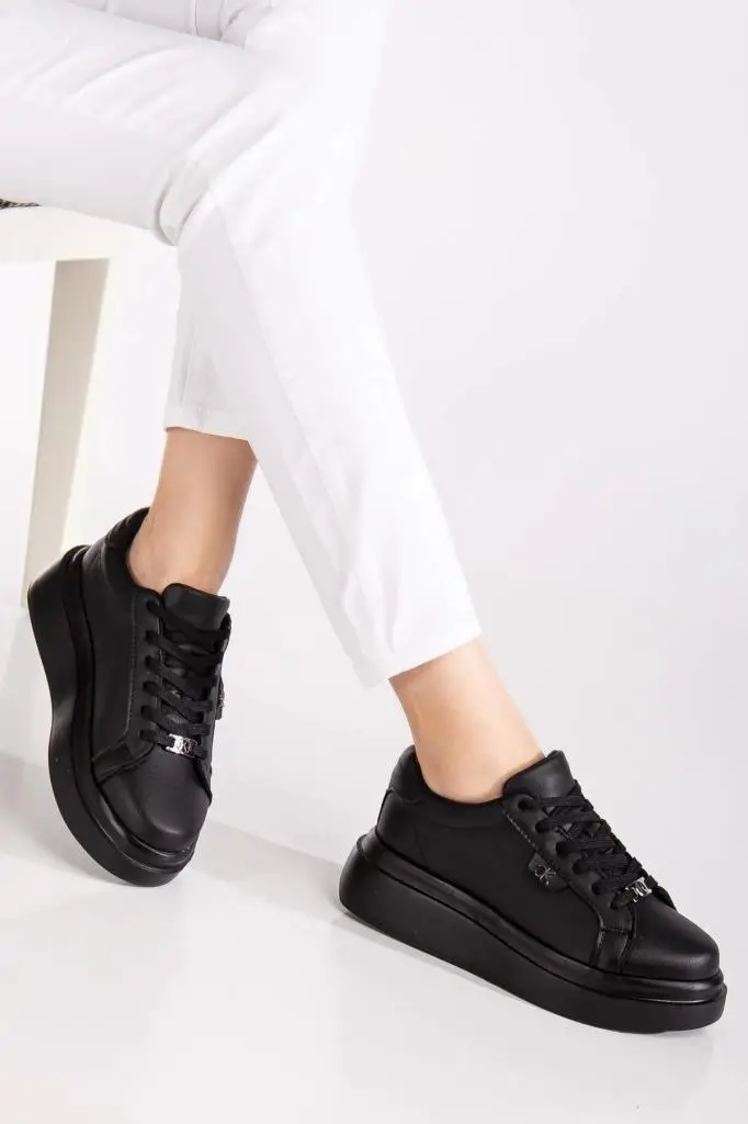 Pisagor 31320 Kadın Sneakers Günlük Spor Ayakkabı Pisagor 31320 Kadın Sneakers Günlük Spor Ayakkabı