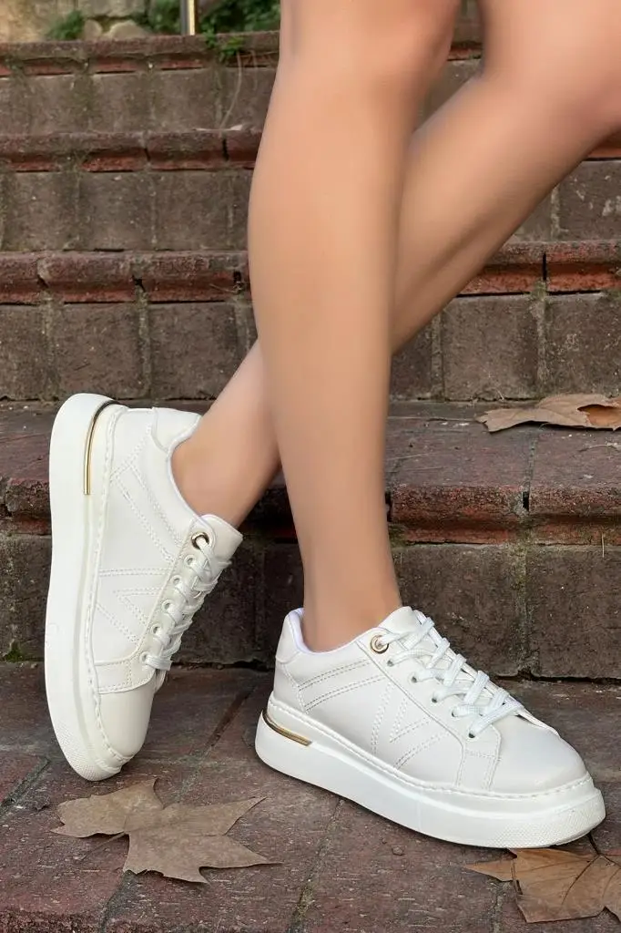 Pisagor 31330 Kadın Sneakers Günlük Spor Ayakkabı Pisagor 31330 Kadın Sneakers Günlük Spor Ayakkabı