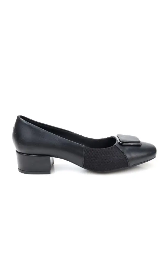 Pisagor Ps-32560 3,5 Cm Topuklu Kadın Stiletto Ayakkabı Pisagor Ps-32560 3,5 Cm Topuklu Kadın Stiletto Ayakkabı
