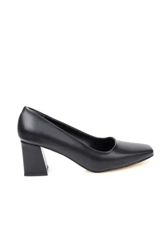 Pisagor Ps-32580 6 Cm Topuklu Kadın Stiletto Ayakkabı Pisagor Ps-32580 6 Cm Topuklu Kadın Stiletto Ayakkabı