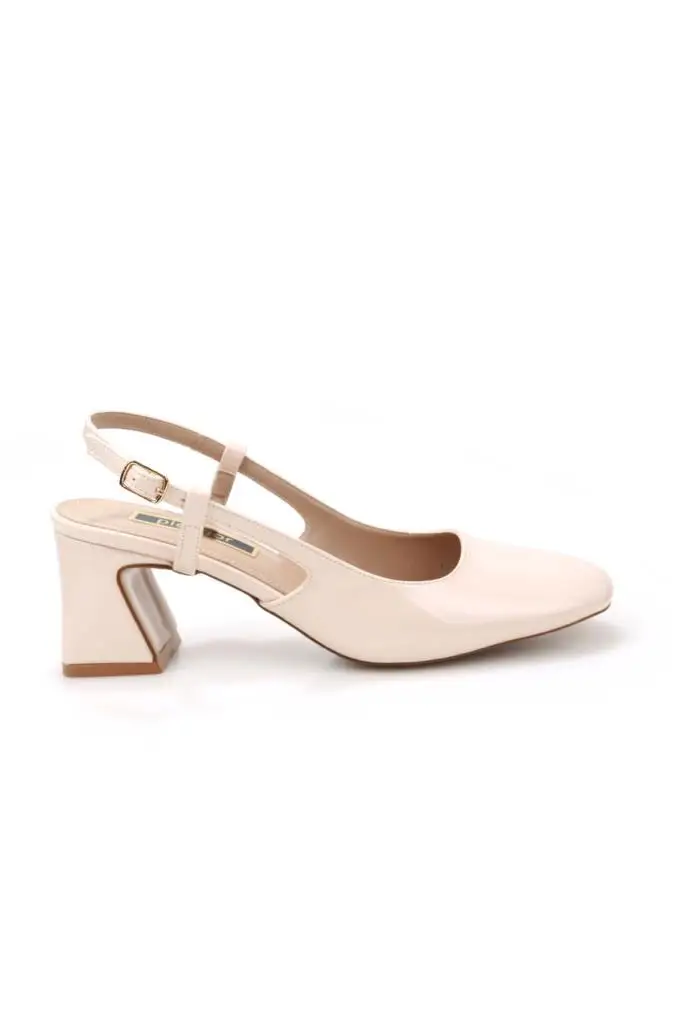 Pisagor Ps-33330 Kadın Klasik 6 Cm Topuklu Ayakkabı Pisagor Ps-33330 Kadın Klasik 6 Cm Topuklu Ayakkabı