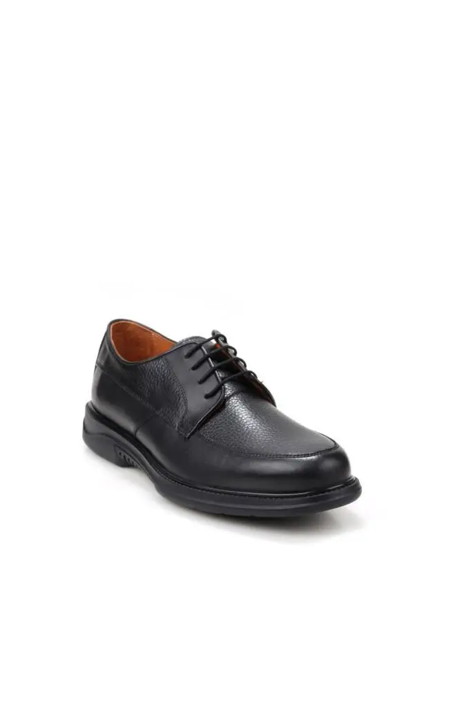 Pisagor PS-5358 Erkek Hakiki Deri Ortopedik Casual Günlük Ayakkabı