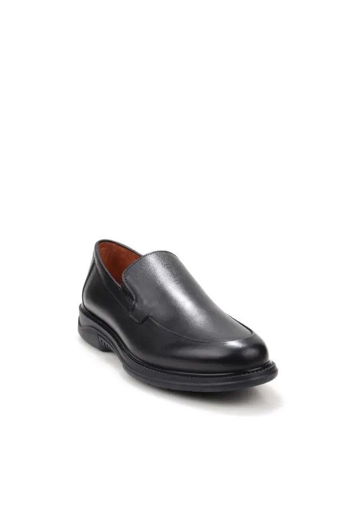 Pisagor PS-5780 Erkek Hakiki Deri Casual Günlük Ayakkabı