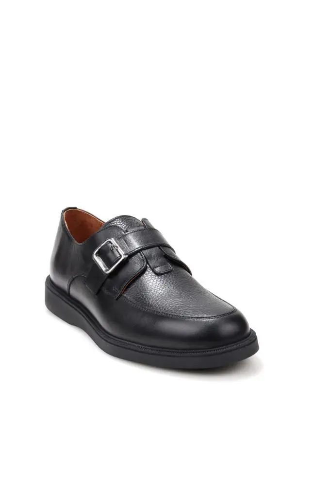 Pisagor PS-5861 Erkek Hakiki Deri Casual Ayakkabı 