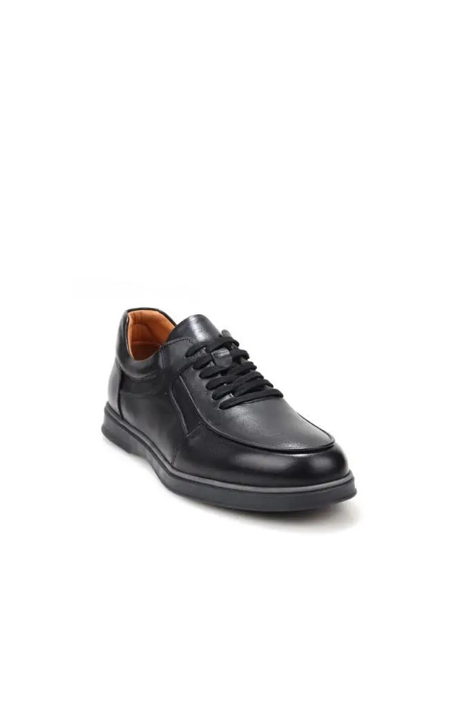 Pisagor Ps-5867 Erkek Hakiki Deri Casual Ayakkabı