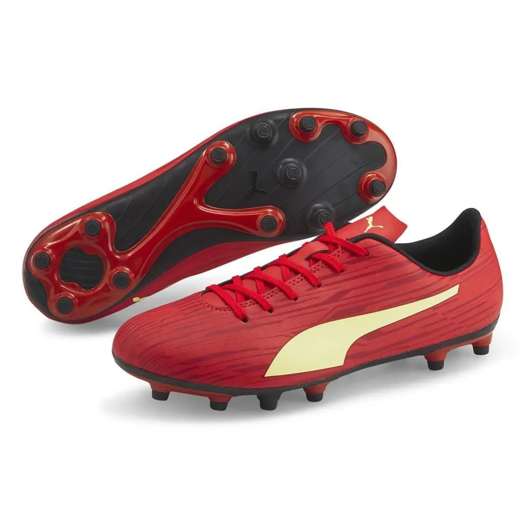 Puma Rapido Iıı FG/AG 106572 07 Erkek Halısaha Krampon Puma Rapido Iıı FG/AG 106572 07 Erkek Halısaha Krampon