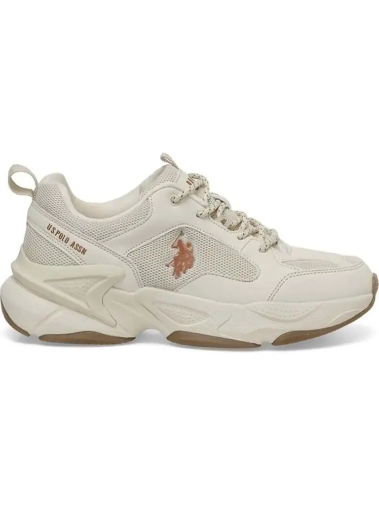 U.S. Polo Assn. Maybe Wmn Kadın Günlük Spor Ayakkabı U.S. Polo Assn. Maybe Wmn Kadın Günlük Spor Ayakkabı
